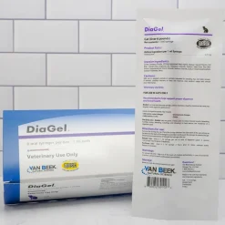 DiaGel Anti-Diarrheal Gel for Cats (1 ml)