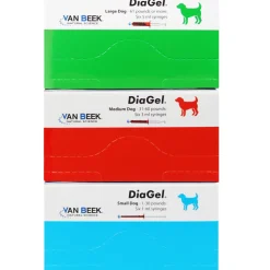 DiaGel Anti-Diarrheal Gel for Small Dogs (1 ml)