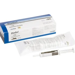 DiaGel Anti-Diarrheal Gel for Horses (30 ml)