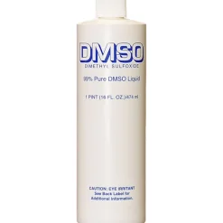 DMSO Liquid 99% Purity Dimethyl Sulfoxide