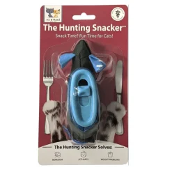 Doc & Phoebe The Hunting Snacker Feeder Toy For Cats (1 ct)
