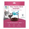 Doc & Phoebe Twirly Bird Treat Dispenser For Cats
