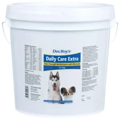 Doc Roy's Daily Care Extra Granules for Dogs