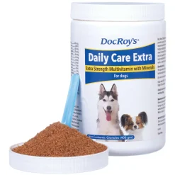 Doc Roy's Daily Care Extra Granules for Dogs