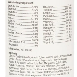 Doc Roy's Daily Care Multivitamin Tablets for Dogs