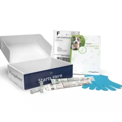 Doggy Biome At-Home Kit Gut Microbiome Health Test for Dogs