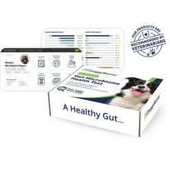 Doggy Biome At-Home Kit Gut Microbiome Health Test for Dogs
