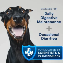 Doggy Biome GMP Gut Maintenance Plus for Dogs, 60-count