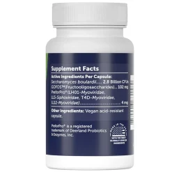 Doggy Biome GMP Gut Maintenance Plus for Dogs, 60-count