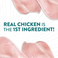 Dogswell Dental Chicken Recipe Jerky Treats For Dogs