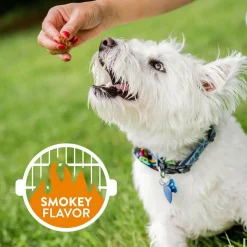 Dogswell Grillers Hip & Joint Chicken Recipe Grain-Free Treats for Dogs