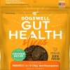 Dogswell Gut Health Chicken Slices Treats for Dogs 8 oz