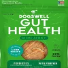 Dogswell Gut Health Mini Jerky Lamb Treats for Dogs 4 oz