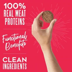 Dogswell Hip & Joint Beef Flavor Slices Treats for Dogs