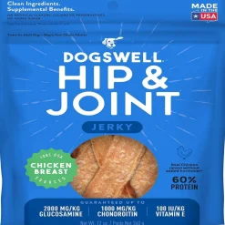 Dogswell Hip & Joint Grain Free Chicken Jerky
