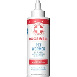 Dogswell Pet Wormer For Dog & Cats (8 oz)
