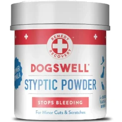 Dogswell Professional Groomers' Styptic Powder For Dogs & Cats (1.5 oz)