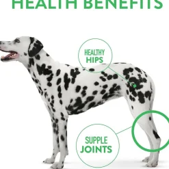 Dogswell Soft & Chewy Hip & Joint Bacon Flavored Treats for Dogs 14 oz