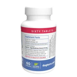 DogtorRx Age Defense Natural Supplement for Dogs of All Ages, 60 tablets