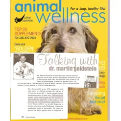 DogtorRx Age Defense Natural Supplement for Dogs of All Ages, 60 tablets