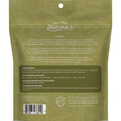 Dog Treat Naturals Superfood Sticks Duck & Apple Dog Treats (10 oz)