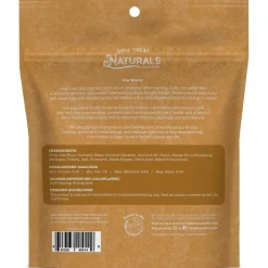 Dog Treat Naturals Superfood Sticks Pork & Peach Dog Treats (10 oz)