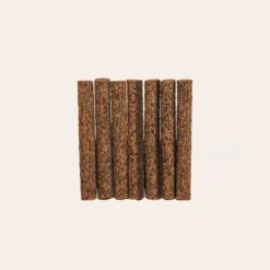 Dog Treat Naturals Superfood Sticks Pork & Peach Dog Treats (10 oz)