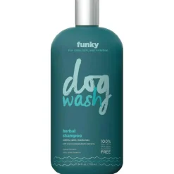 Dog Wash Herbal Shampoo for Dogs (24 oz)