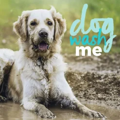 Dog Wash Herbal Shampoo for Dogs (24 oz)