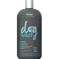 Dog Wash Oatmeal Itch Relief Conditioner for Dogs (24 oz)