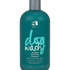 Dog Wash Oatmeal Itch Relief Shampoo for Dogs (24 oz)