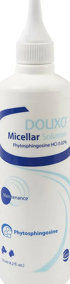 Douxo Micellar Solution for Ears & Face