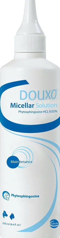 Douxo Micellar Solution for Ears & Face