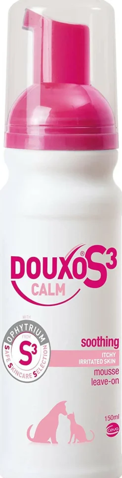 Douxo S3 Calm Mousse (5.1 oz)