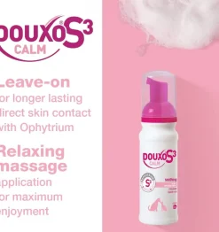 Douxo S3 Calm Mousse (5.1 oz)