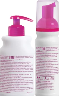 Douxo S3 Calm Soothing BUNDLE for Itchy & Irritated Skin