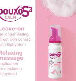 Douxo S3 Calm Soothing BUNDLE for Itchy & Irritated Skin