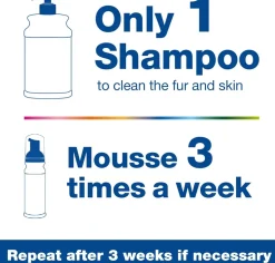 Douxo S3 Calm Soothing Shampoo for Itchy & Irritated Skin