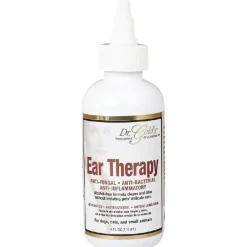 Dr Gold's Ear Therapy for Cats & Dogs (4 oz)