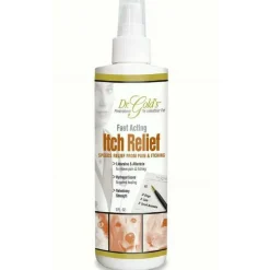 Dr Gold's Fast Acting Itch Relief Spray For Dogs & Cats (8 oz)