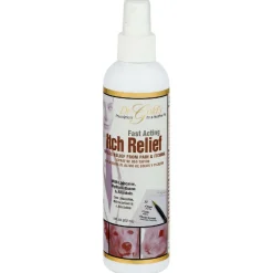 Dr Gold's Fast Acting Itch Relief Spray For Dogs & Cats (8 oz)