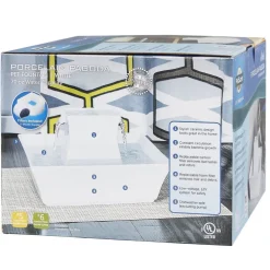 Drinkwell Pagoda Ceramic Pet Water Fountain