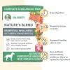 Dr. Marty Nature’s Blend Essential Wellness in Turkey Bone Broth Wet Dog Food, 6.3 oz, Case of 12