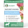 Dr. Marty Nature's Blend Sensitivity Select in Turkey Bone Broth Wet Dog Food, 6.3-oz, case of 12