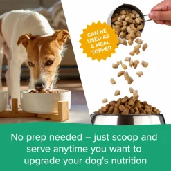 Dr. Marty Nature's Blend Sensitivity Select Small Bites Freeze-Dried Raw Dog Food