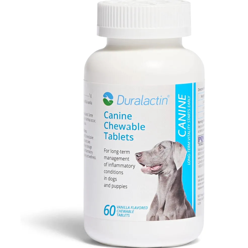 Duralactin Canine Chewable for Dogs