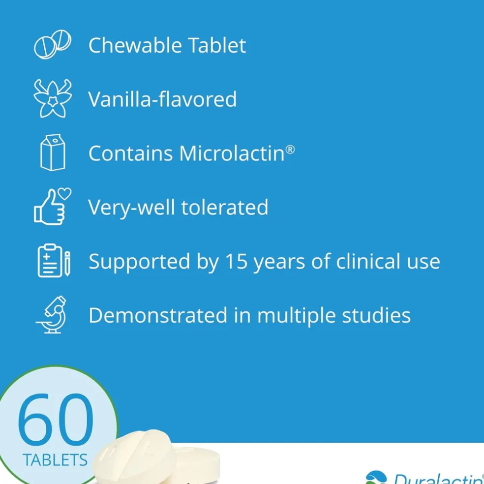 Duralactin Canine Chewable for Dogs
