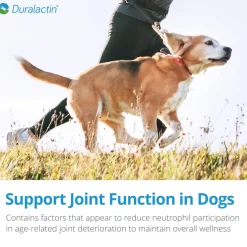 Duralactin Canine Chewable for Dogs