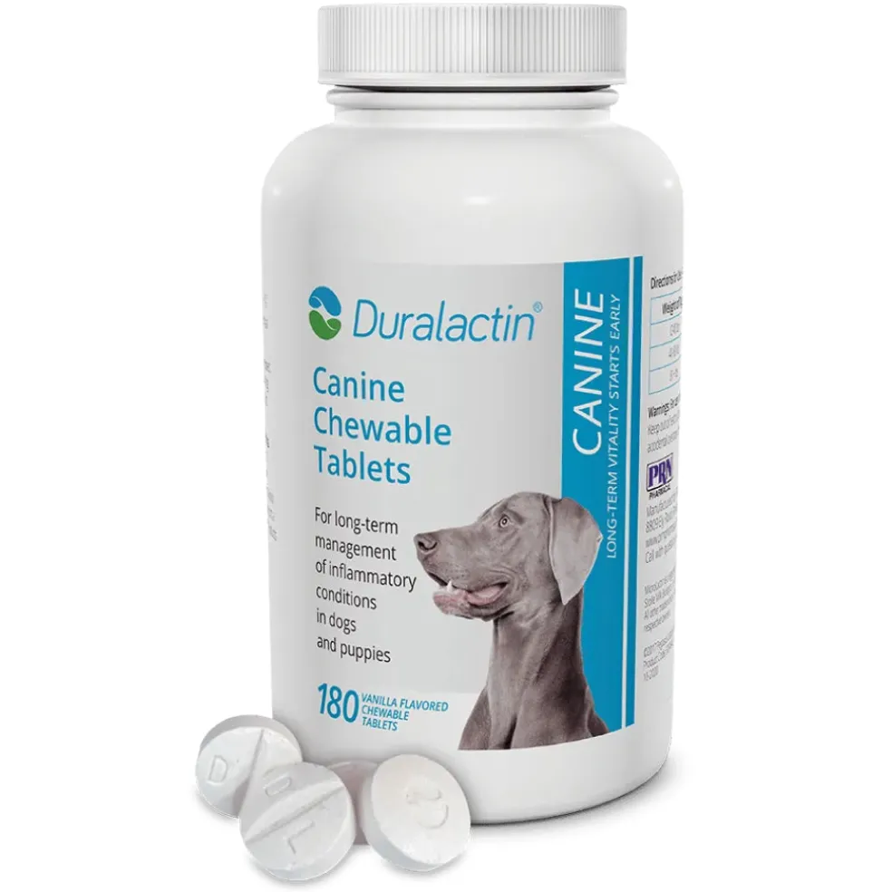 Duralactin Canine Chewable for Dogs