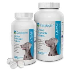 Duralactin Canine Chewable for Dogs